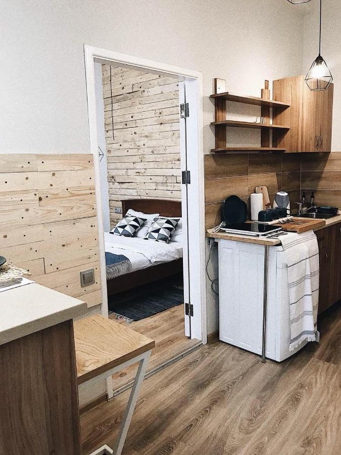 Apart27 Lviv Exterior foto